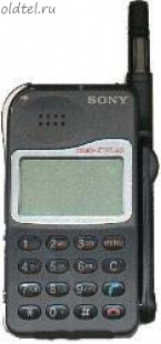 Sony CMD-Z1