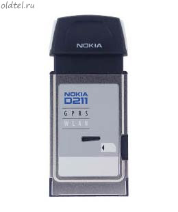 Nokia CardPhone D211