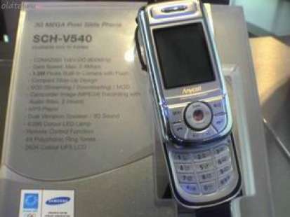 Samsung SCH-V540
