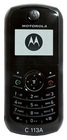 Motorola C113A