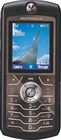 Motorola L7 SLVR