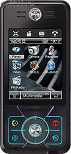 Motorola MOTOROKR E6