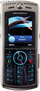 Motorola SLVR L9