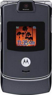 Motorola V3c