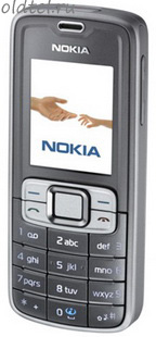 Nokia 3109 Classic Phone