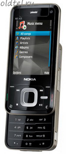 Nokia N81 8 Gb