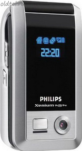 Philips Xenium 9@9e