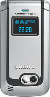 Philips Xenium 9@9i