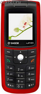 Sagem my212X