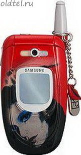 Samsung DVF Mobile