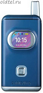 Samsung X400