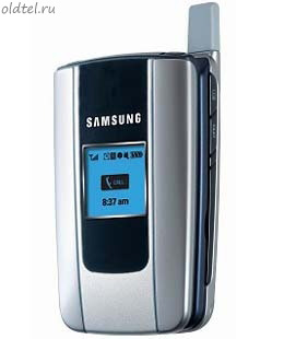 Samsung SGH-i500