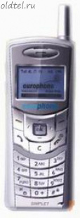 Europhone CDM9100