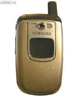Samsung SGH-E610