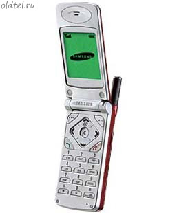 Samsung SGH-A500