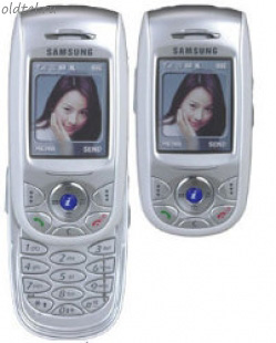Samsung SGH-E810