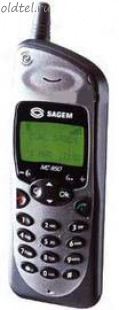 Sagem MC850 GPRS