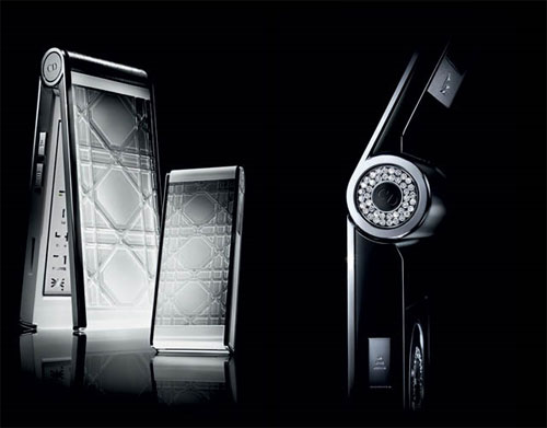 Dior Diamond Phone