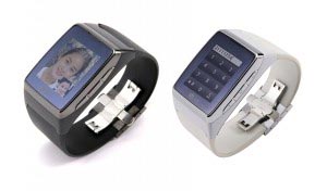  -  LG Touch Watch Phone