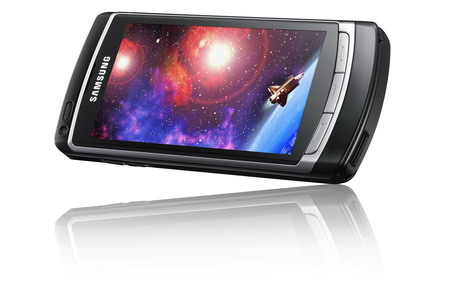 Samsung Omnia HD I8910